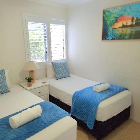 Joanne Apartments Caloundra Eksteriør billede