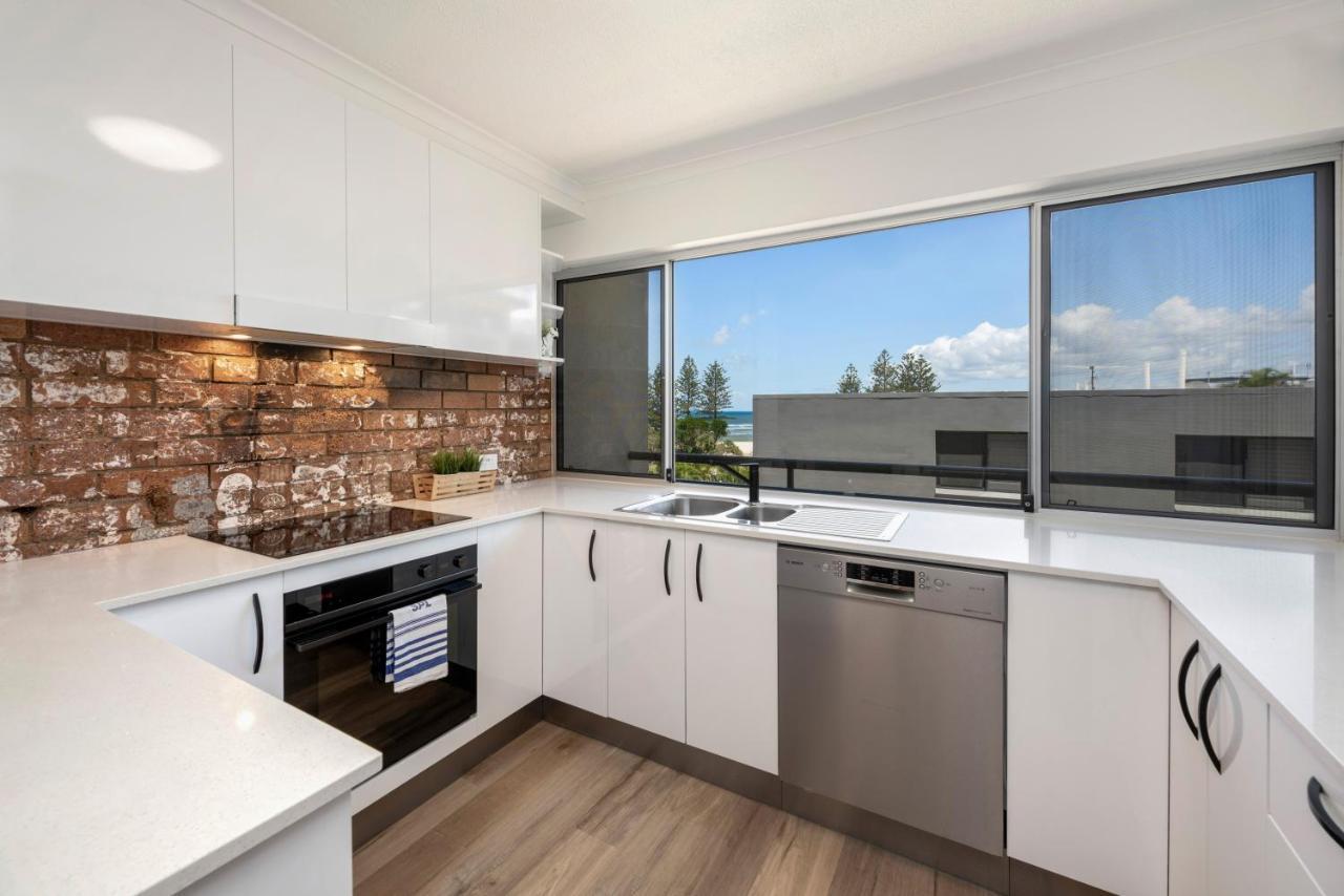 Joanne Apartments Caloundra Eksteriør billede