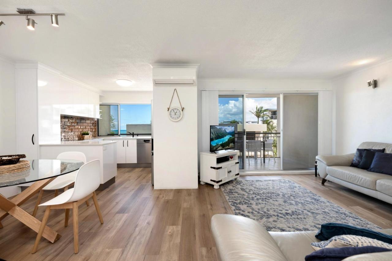 Joanne Apartments Caloundra Eksteriør billede