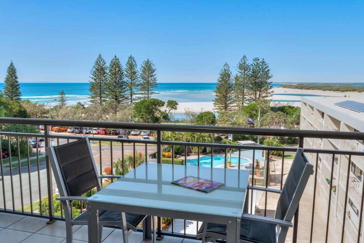Joanne Apartments Caloundra Eksteriør billede
