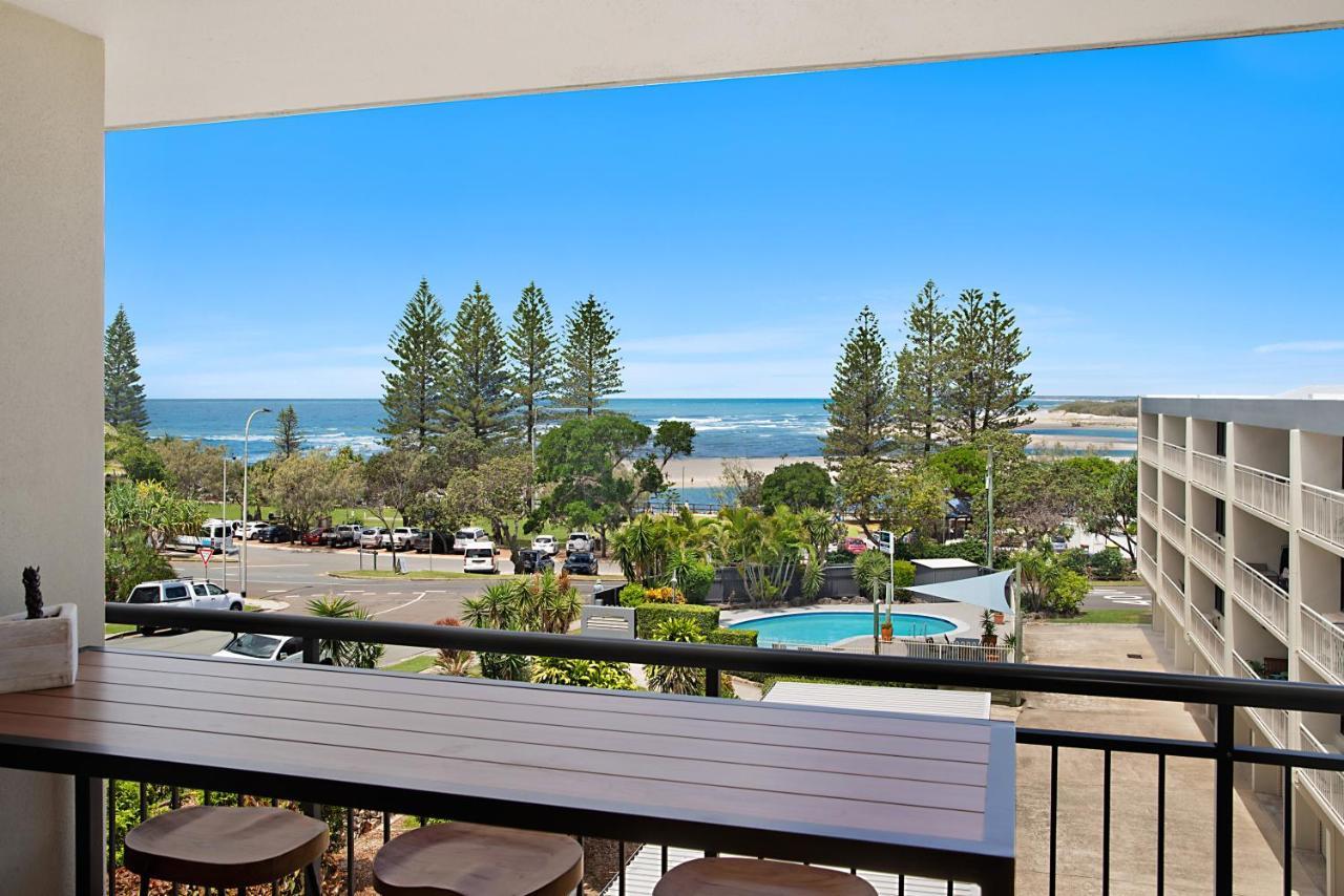 Joanne Apartments Caloundra Eksteriør billede