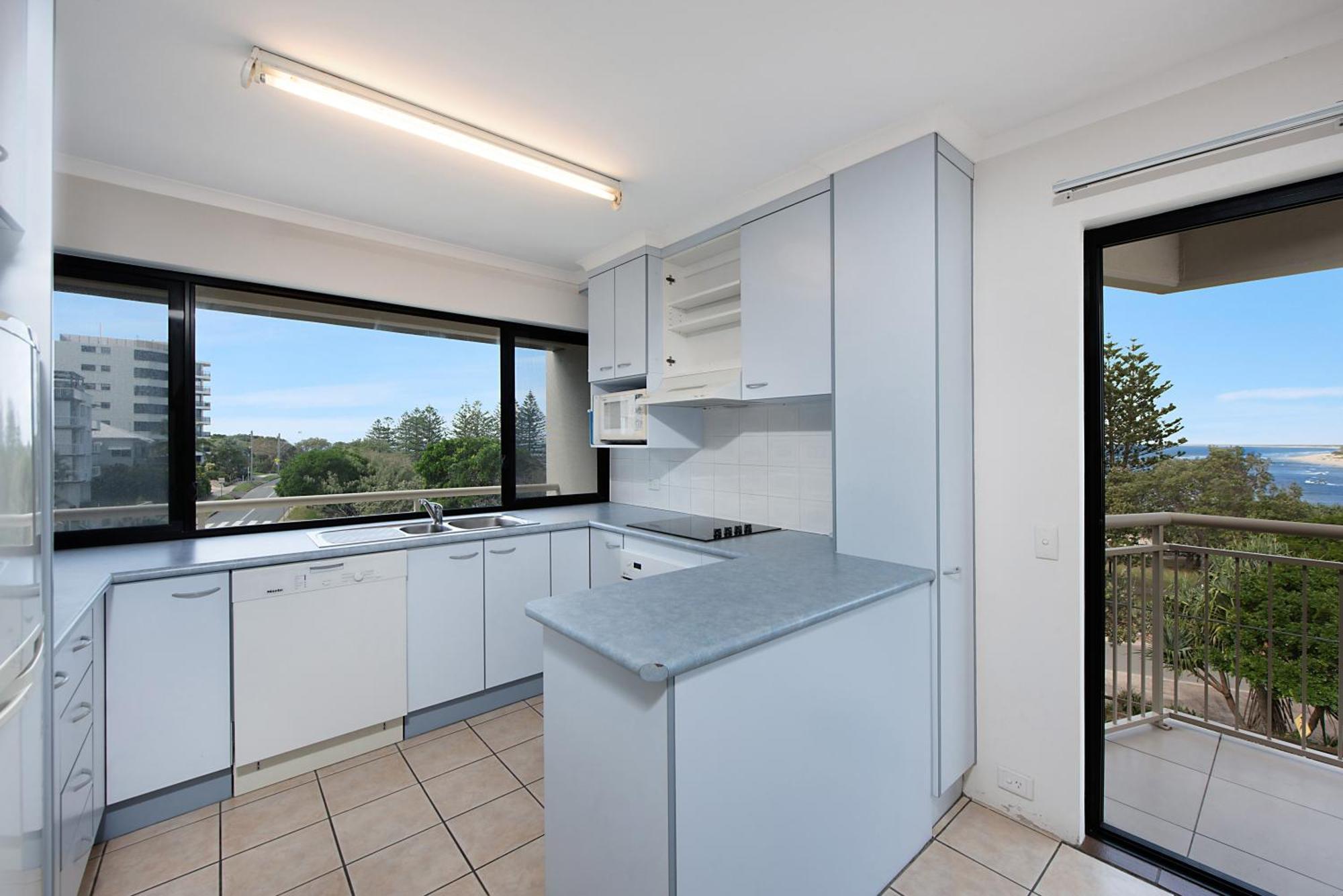Joanne Apartments Caloundra Eksteriør billede