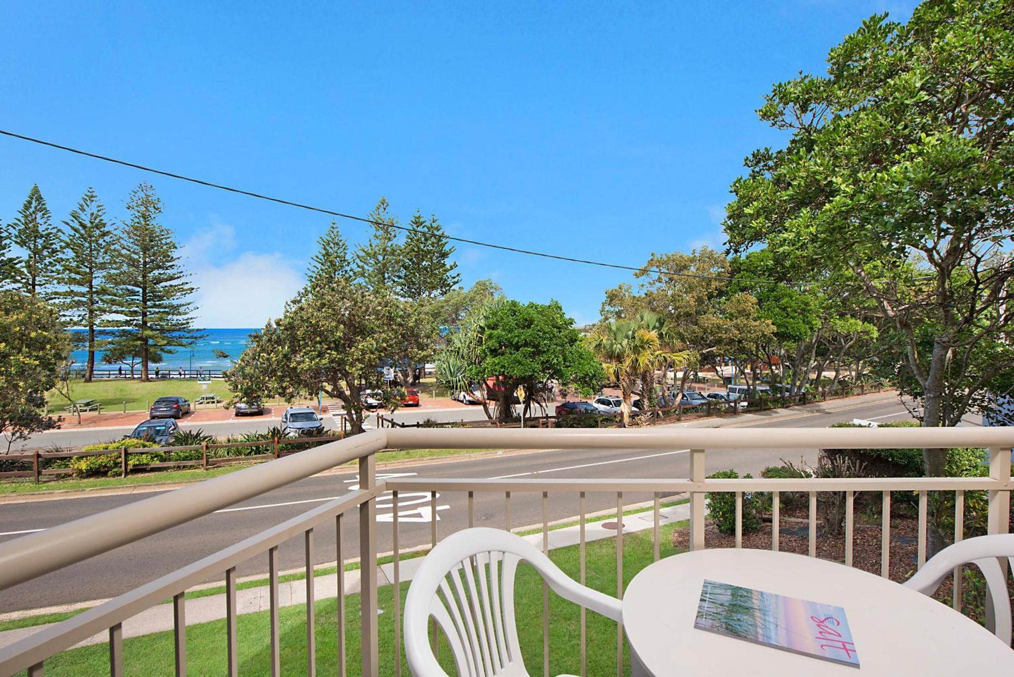 Joanne Apartments Caloundra Værelse billede