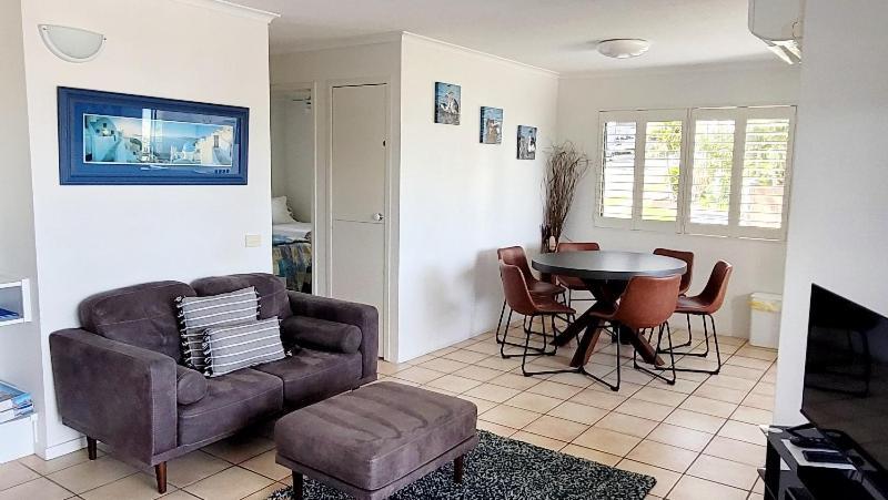 Joanne Apartments Caloundra Eksteriør billede