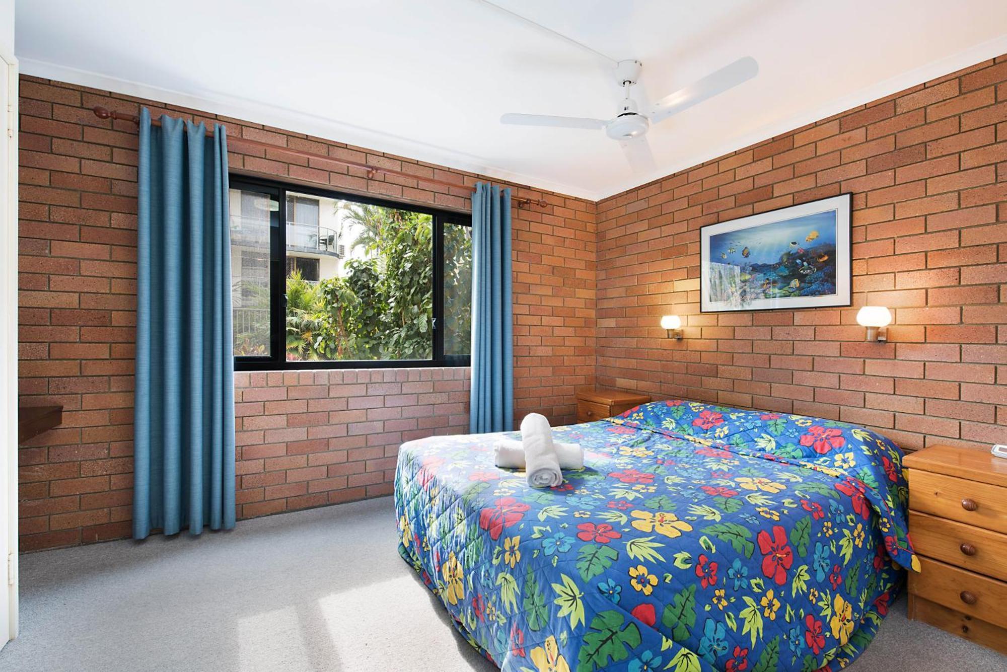 Joanne Apartments Caloundra Eksteriør billede