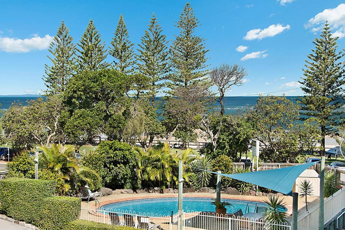 Joanne Apartments Caloundra Eksteriør billede