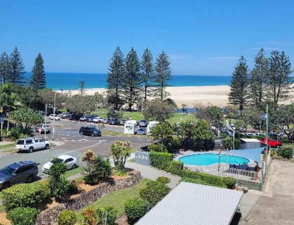 Joanne Apartments Caloundra Eksteriør billede