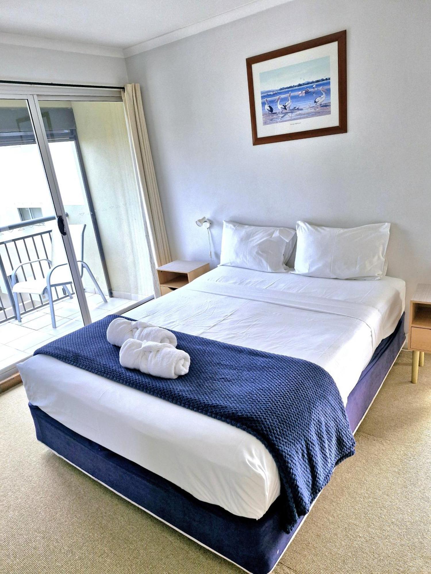 Joanne Apartments Caloundra Eksteriør billede