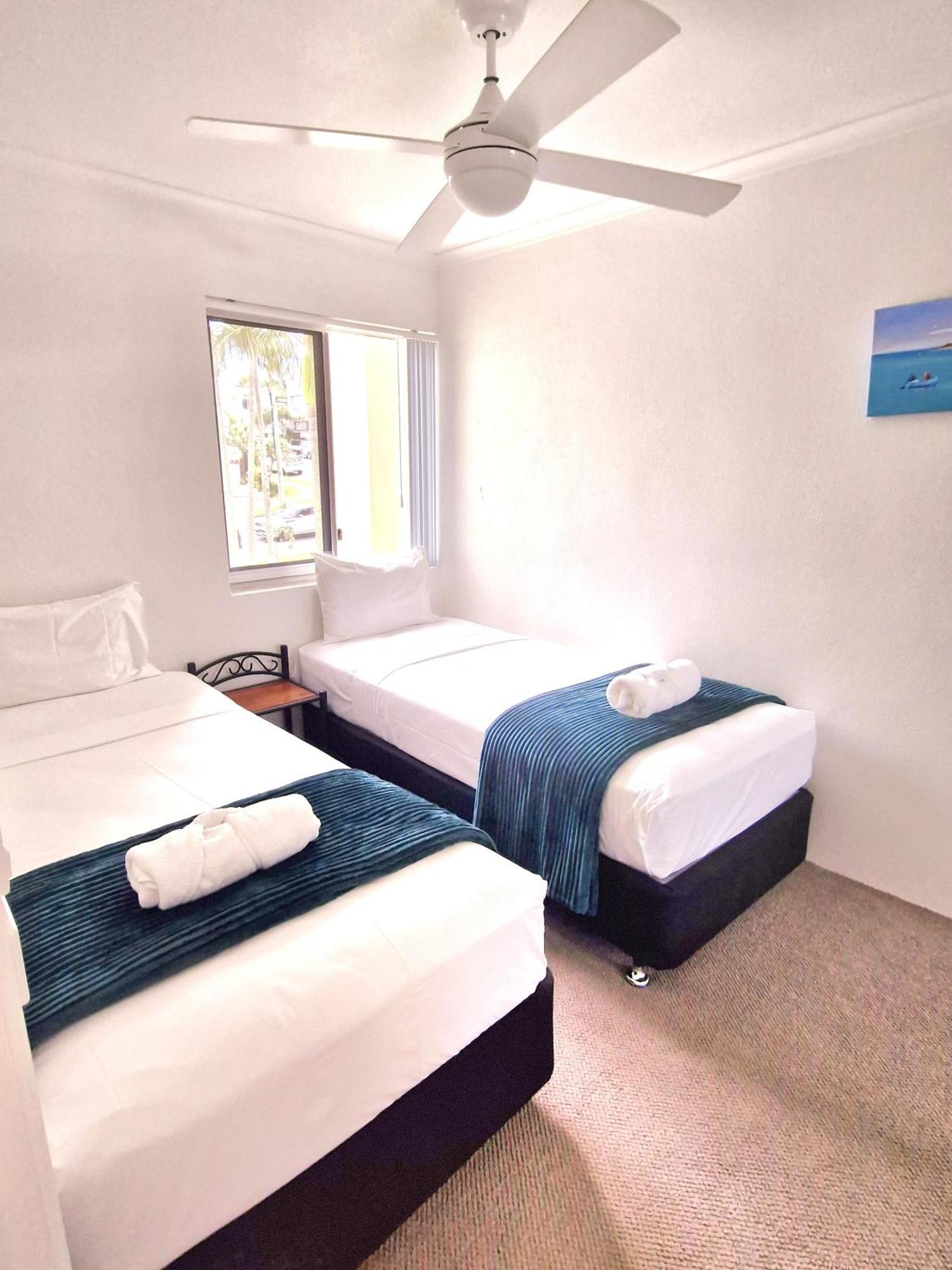 Joanne Apartments Caloundra Eksteriør billede