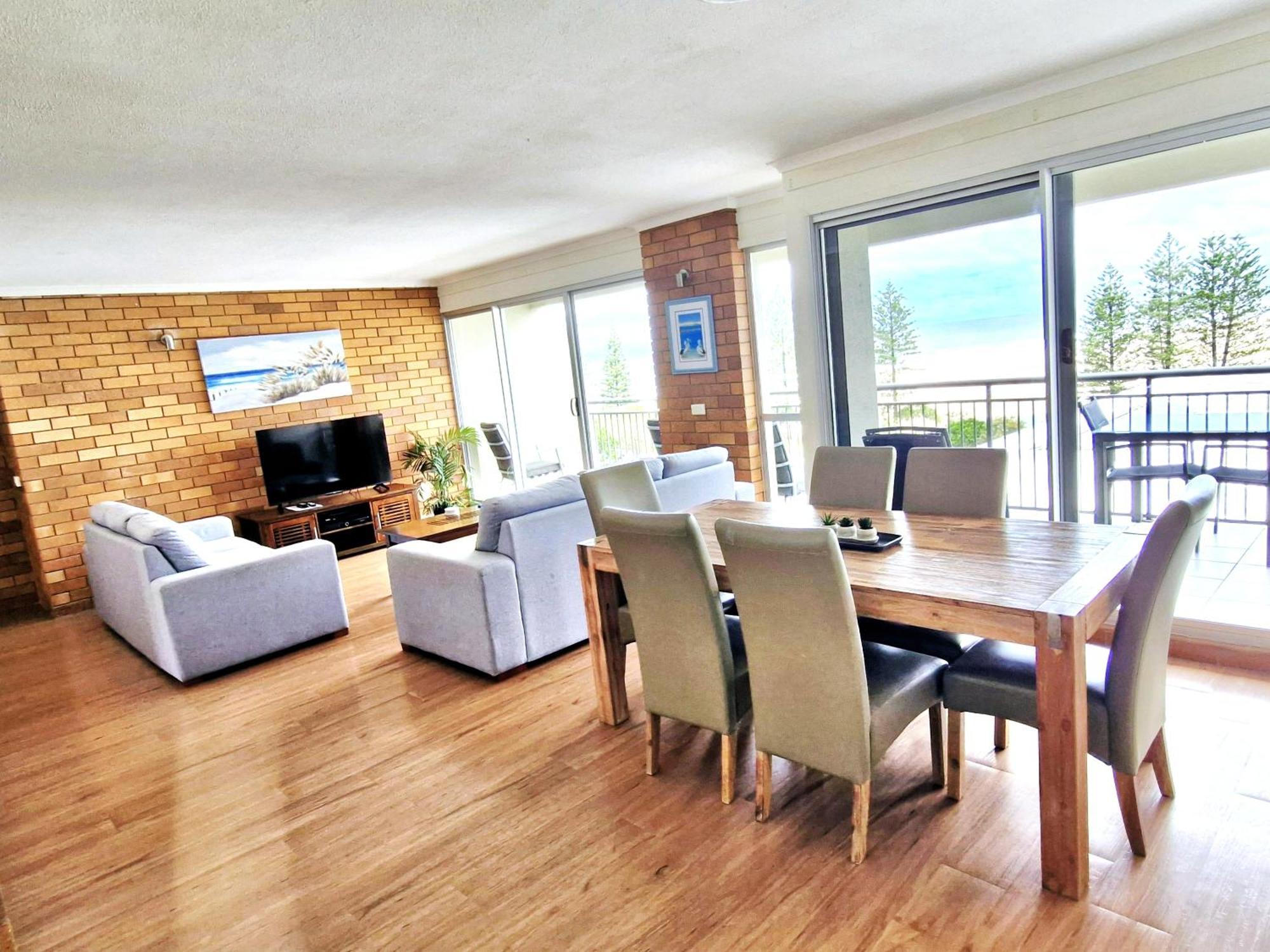 Joanne Apartments Caloundra Eksteriør billede