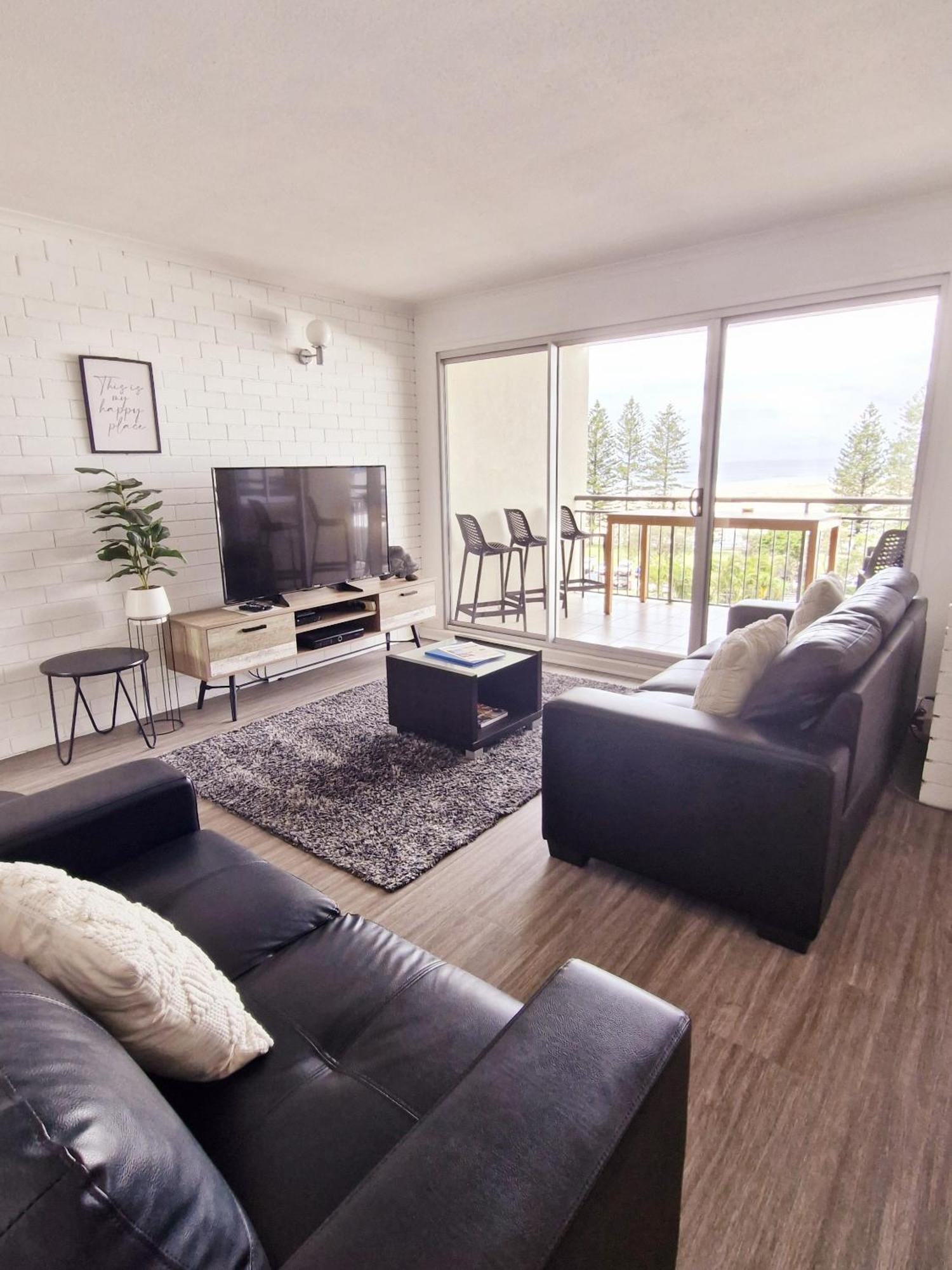 Joanne Apartments Caloundra Eksteriør billede