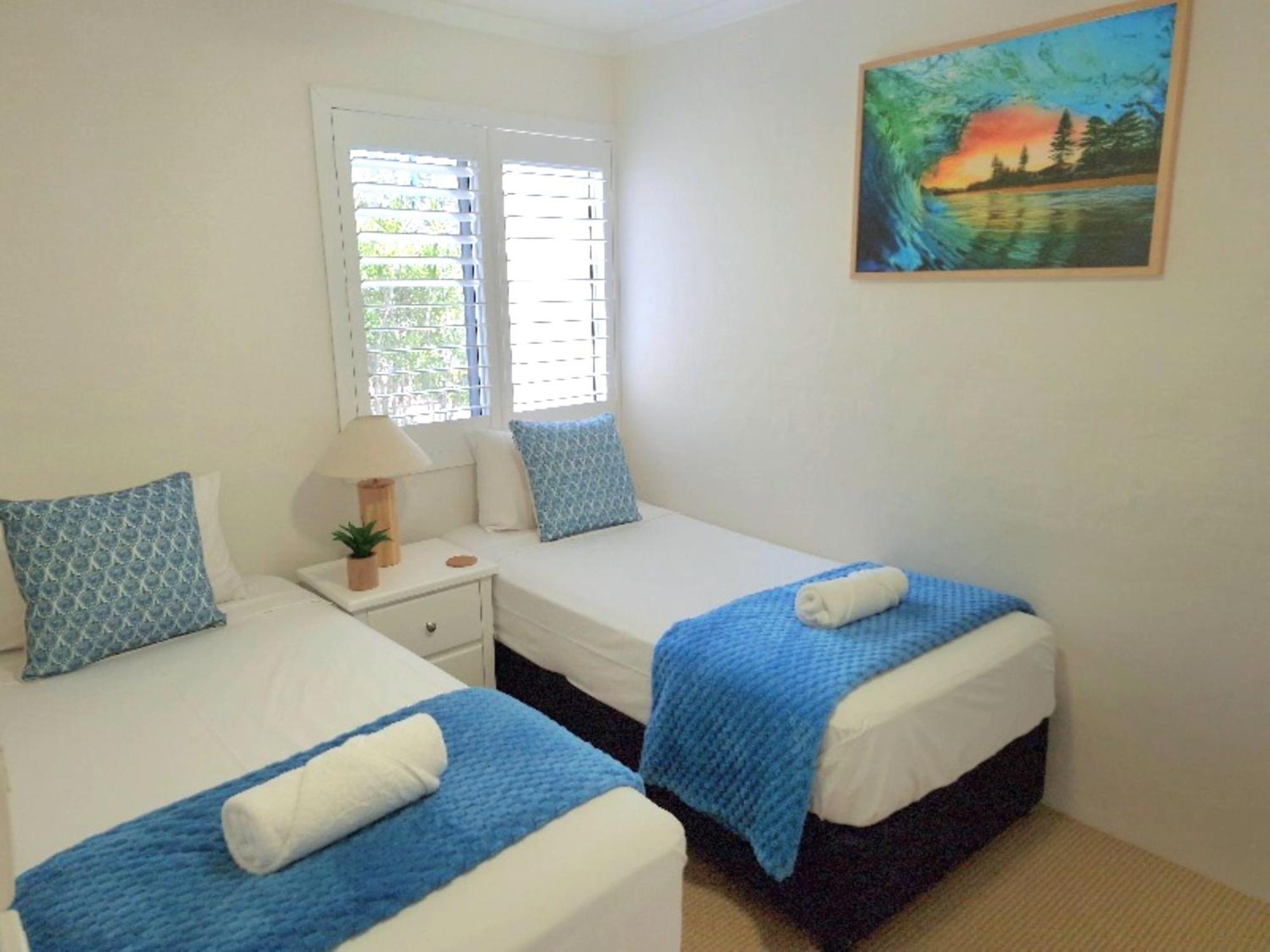 Joanne Apartments Caloundra Eksteriør billede