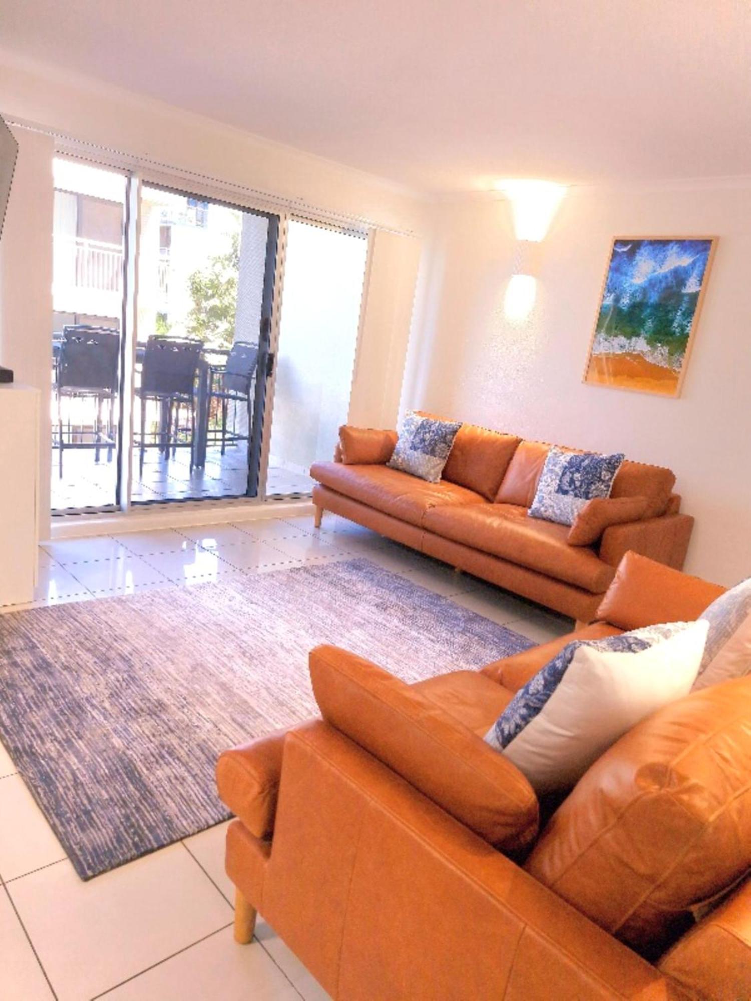 Joanne Apartments Caloundra Eksteriør billede
