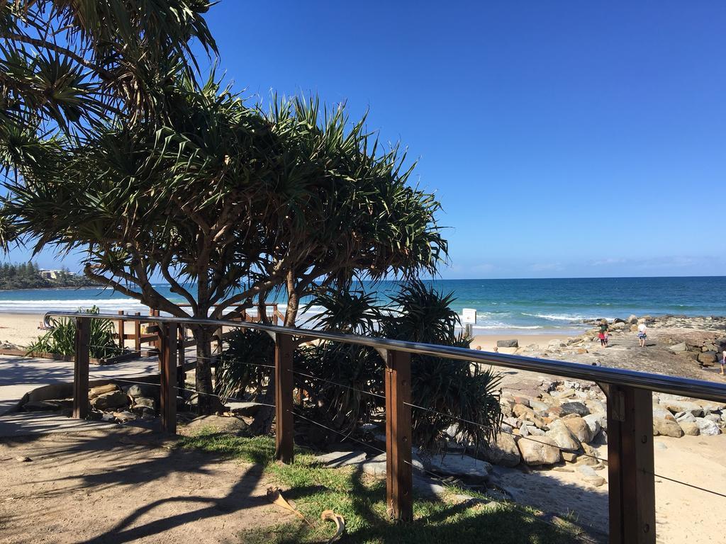 Joanne Apartments Caloundra Eksteriør billede