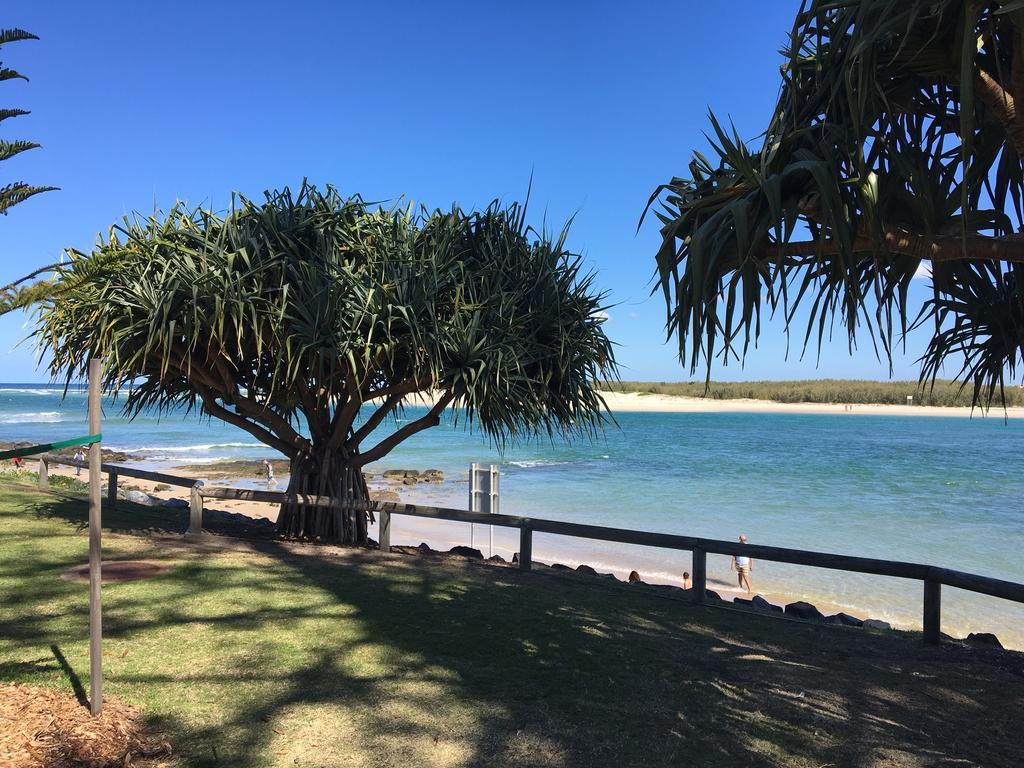 Joanne Apartments Caloundra Eksteriør billede