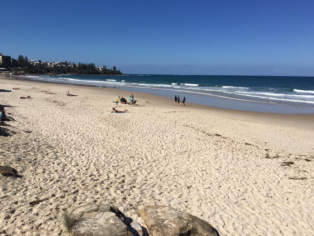 Joanne Apartments Caloundra Eksteriør billede