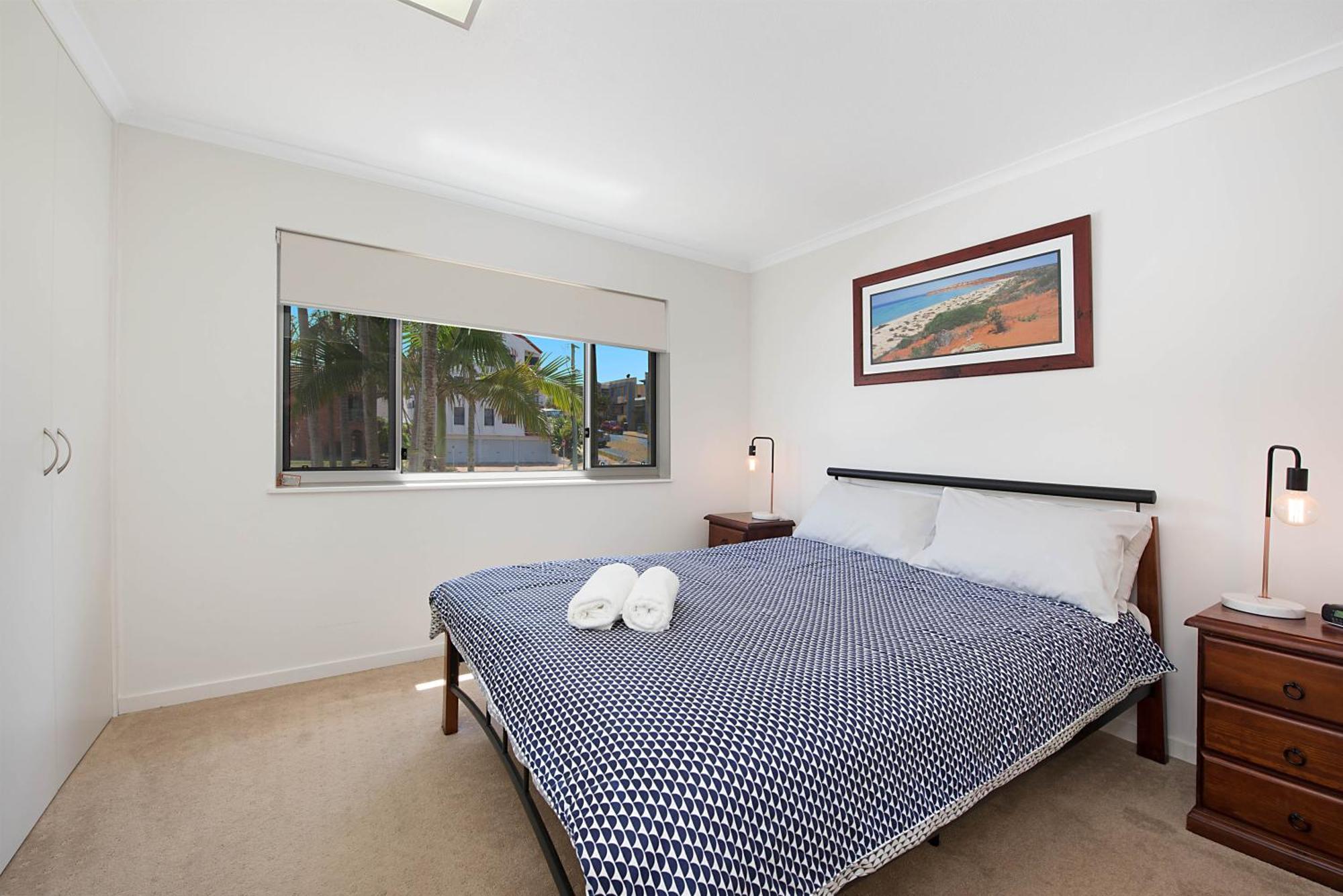 Joanne Apartments Caloundra Eksteriør billede