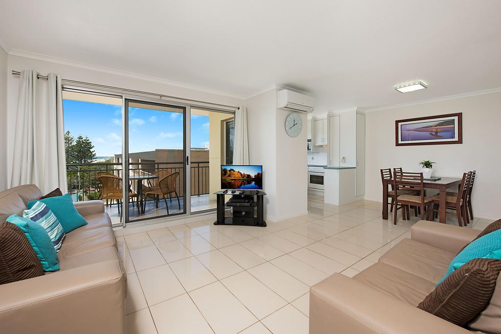Joanne Apartments Caloundra Eksteriør billede