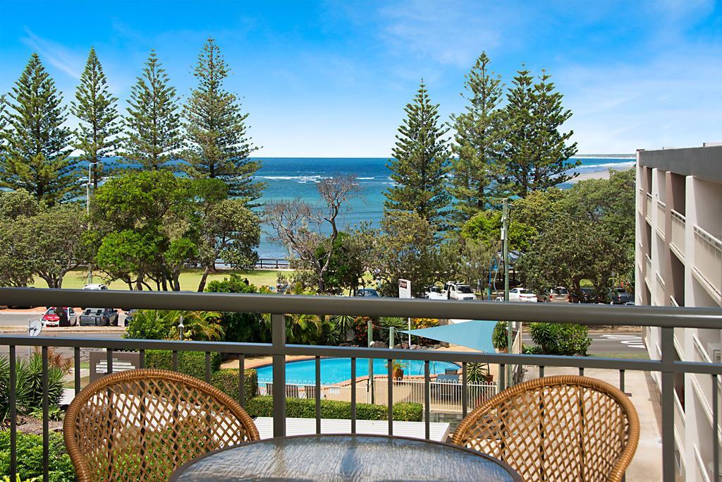 Joanne Apartments Caloundra Eksteriør billede