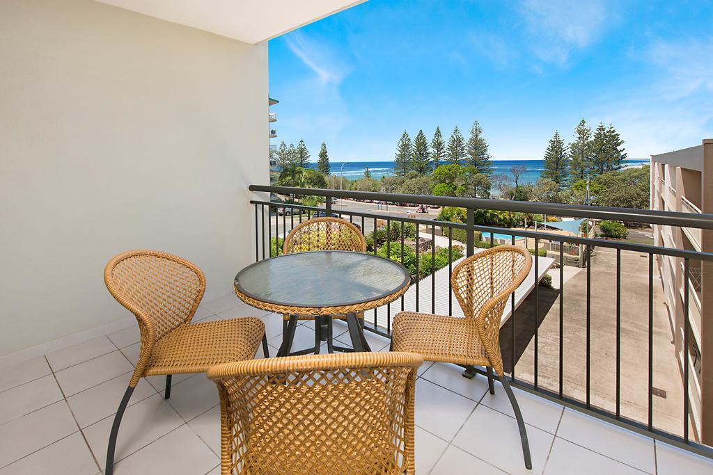 Joanne Apartments Caloundra Eksteriør billede