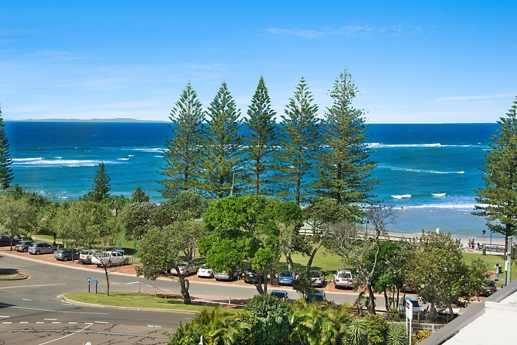 Joanne Apartments Caloundra Eksteriør billede
