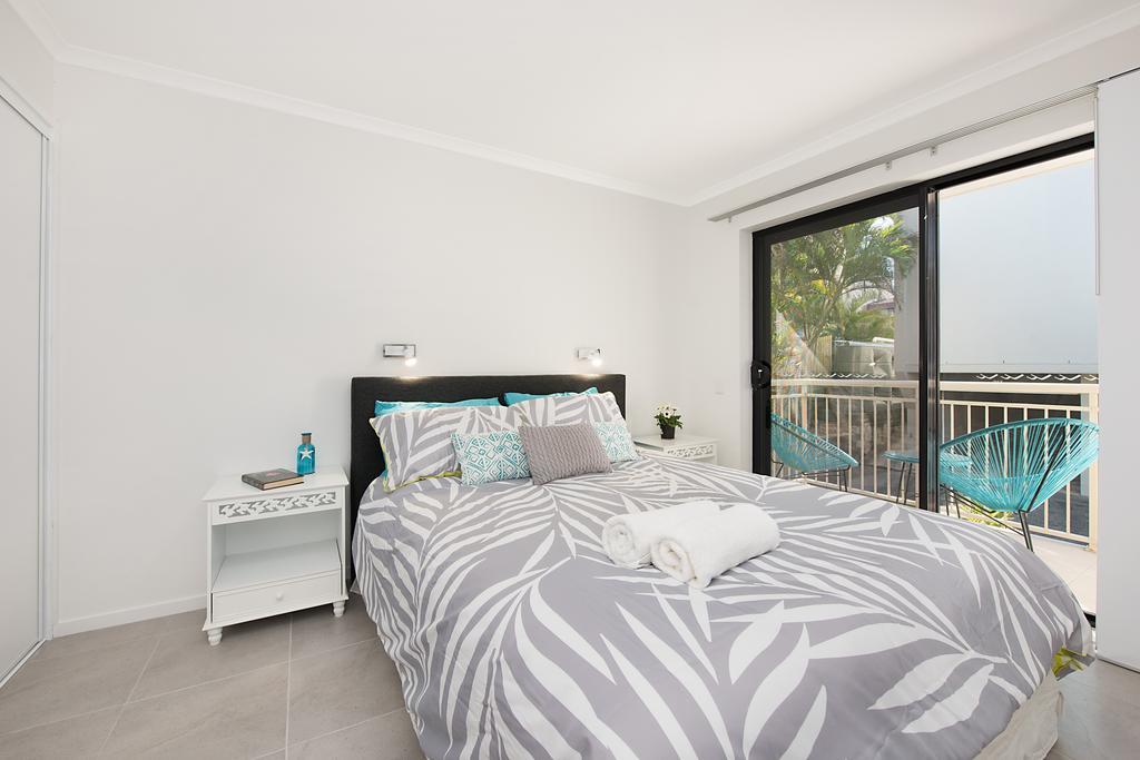 Joanne Apartments Caloundra Eksteriør billede