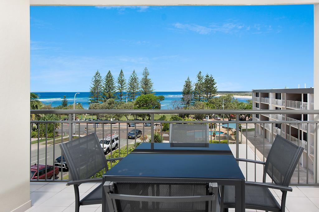 Joanne Apartments Caloundra Eksteriør billede