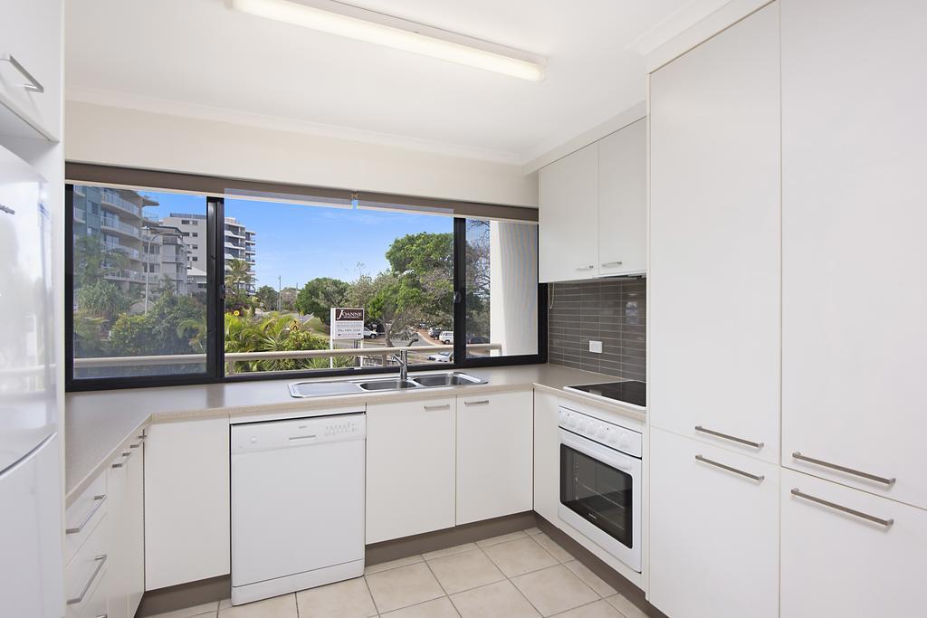 Joanne Apartments Caloundra Eksteriør billede
