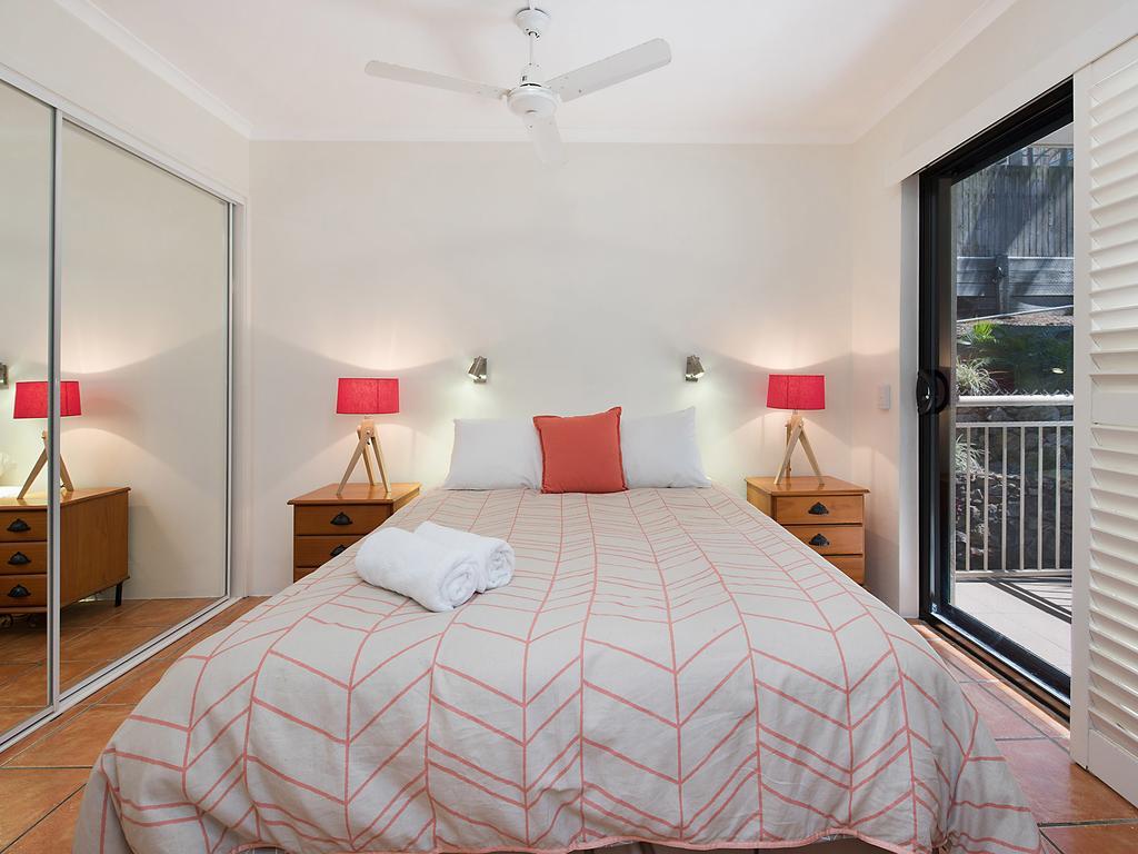 Joanne Apartments Caloundra Eksteriør billede