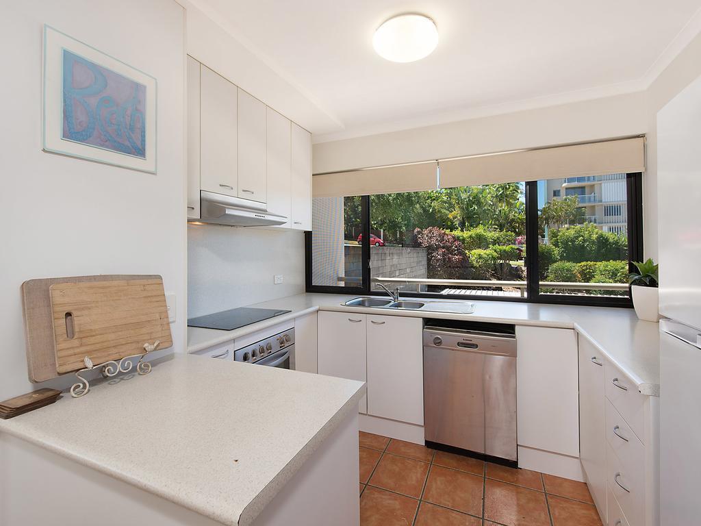 Joanne Apartments Caloundra Eksteriør billede