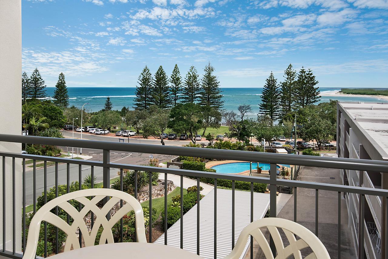 Joanne Apartments Caloundra Eksteriør billede