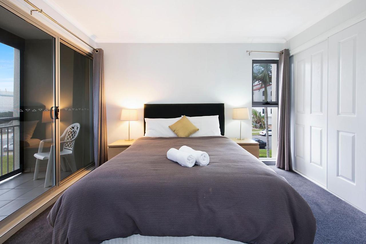 Joanne Apartments Caloundra Eksteriør billede