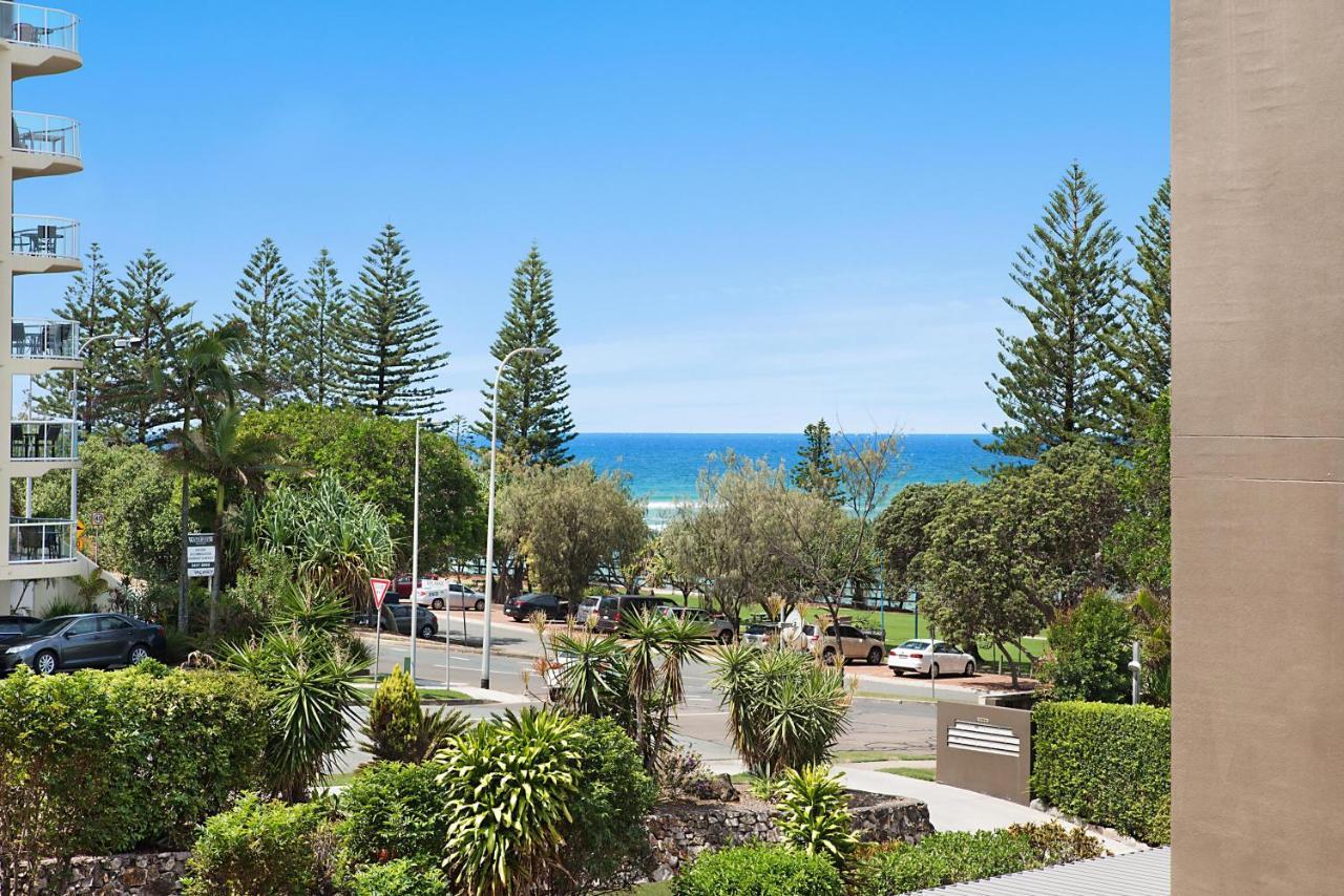 Joanne Apartments Caloundra Eksteriør billede